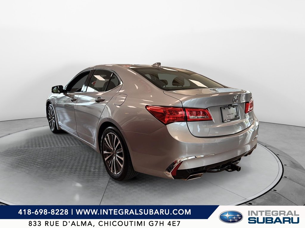 Acura TLX  2018 à Jonquière, Québec - 5 - w1024h768px