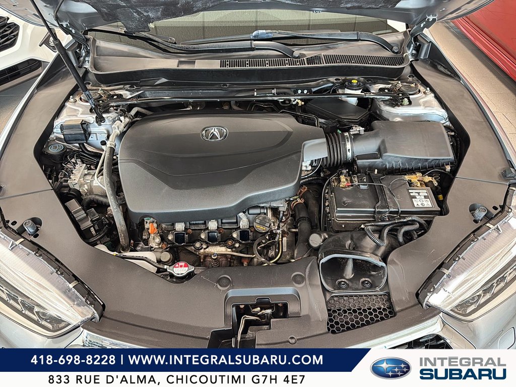 Acura TLX  2018 à Jonquière, Québec - 9 - w1024h768px