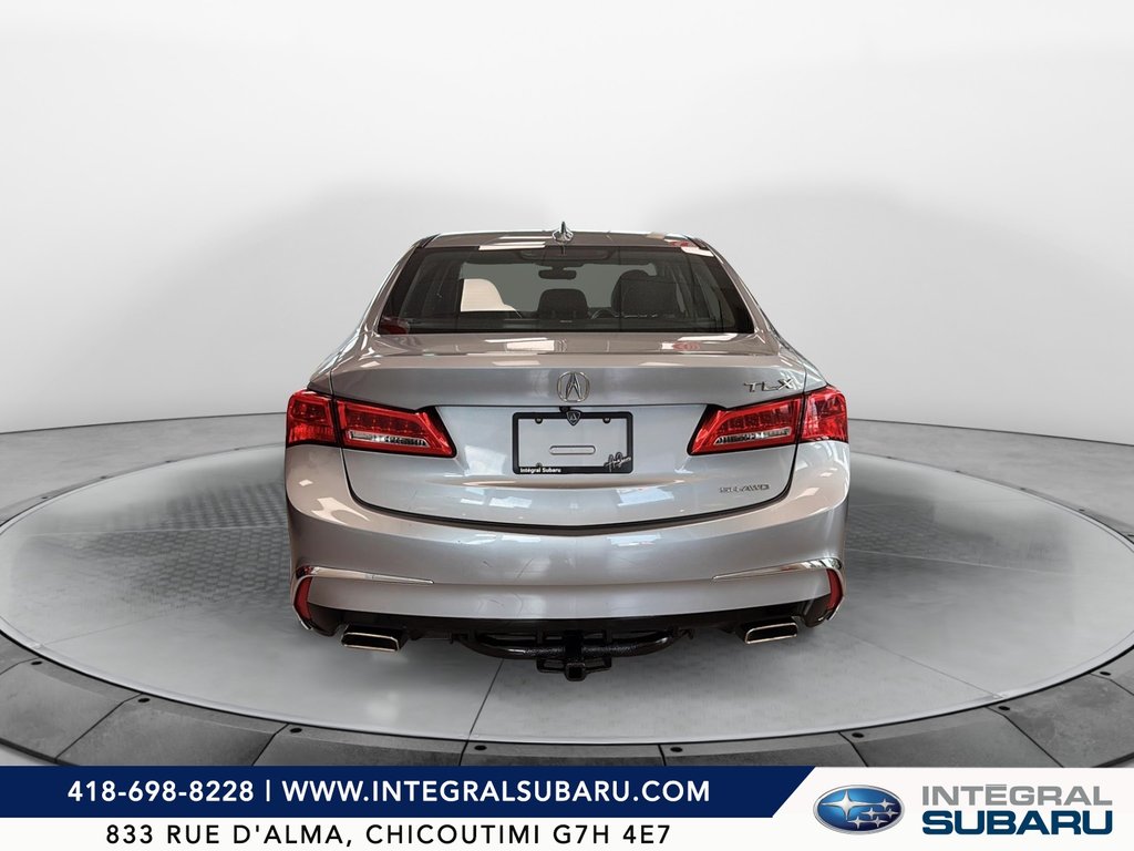 Acura TLX  2018 à Jonquière, Québec - 4 - w1024h768px