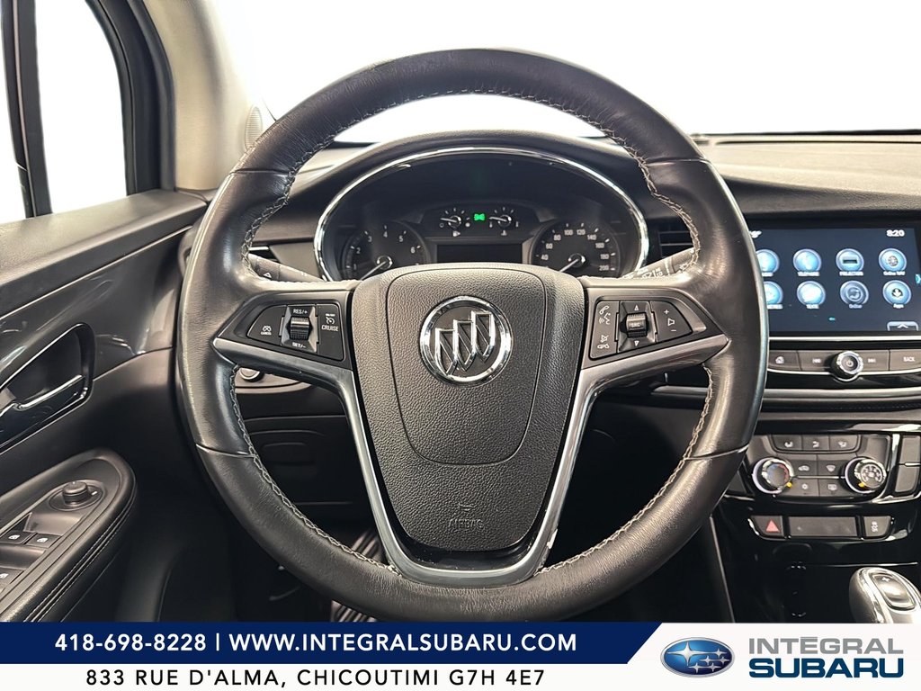 2018 Buick Encore in Sept-Îles, Quebec - 12 - w1024h768px