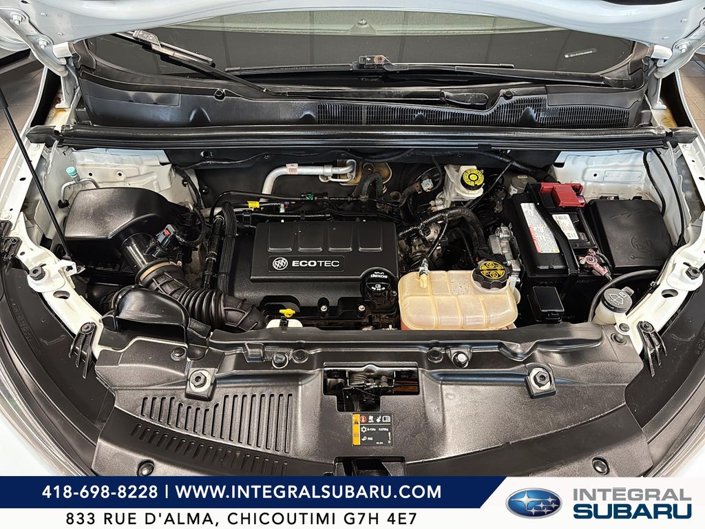 2018 Buick Encore in Sept-Îles, Quebec - 9 - w1024h768px