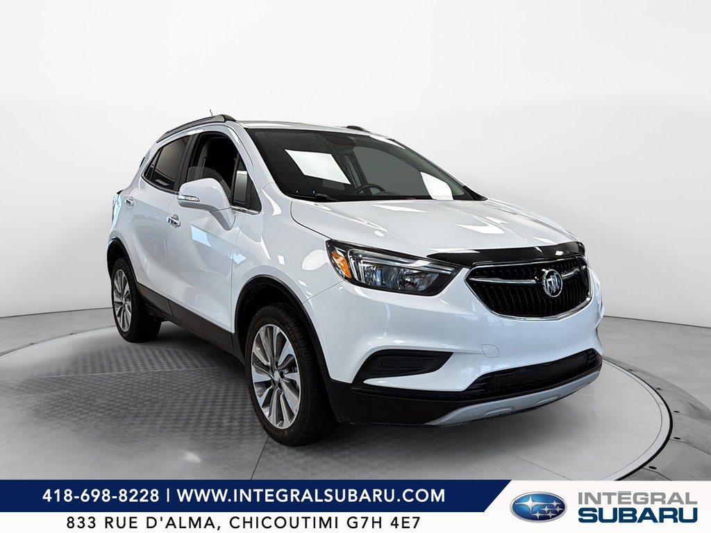 2018 Buick Encore in Sept-Îles, Quebec - 2 - w1024h768px