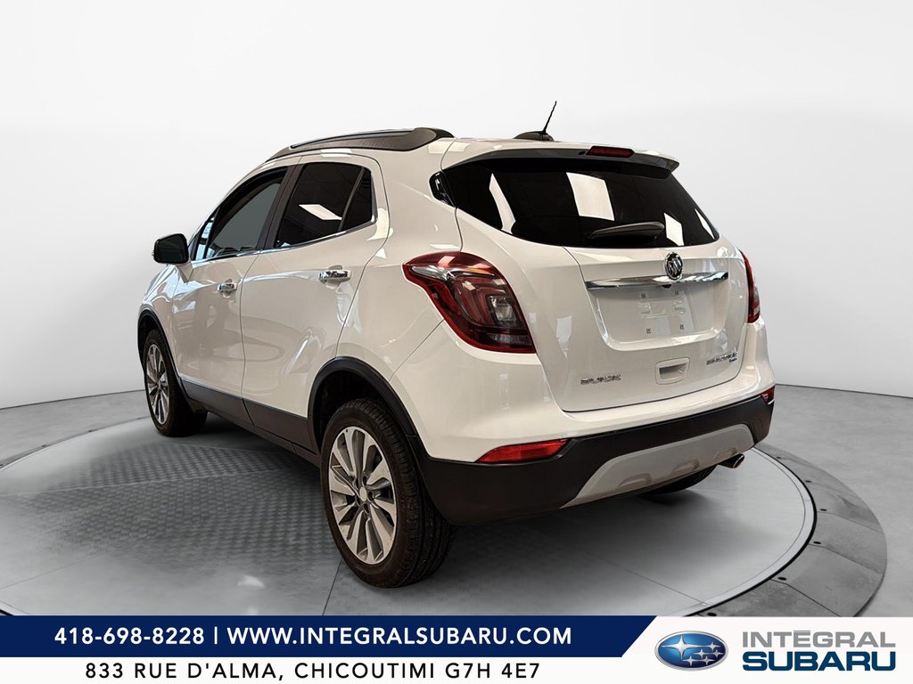 2018 Buick Encore in Sept-Îles, Quebec - 5 - w1024h768px