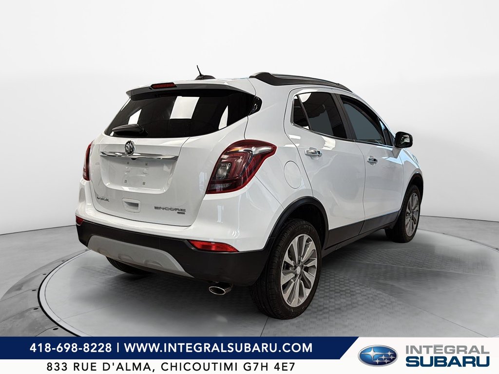 2018 Buick Encore in Sept-Îles, Quebec - 6 - w1024h768px