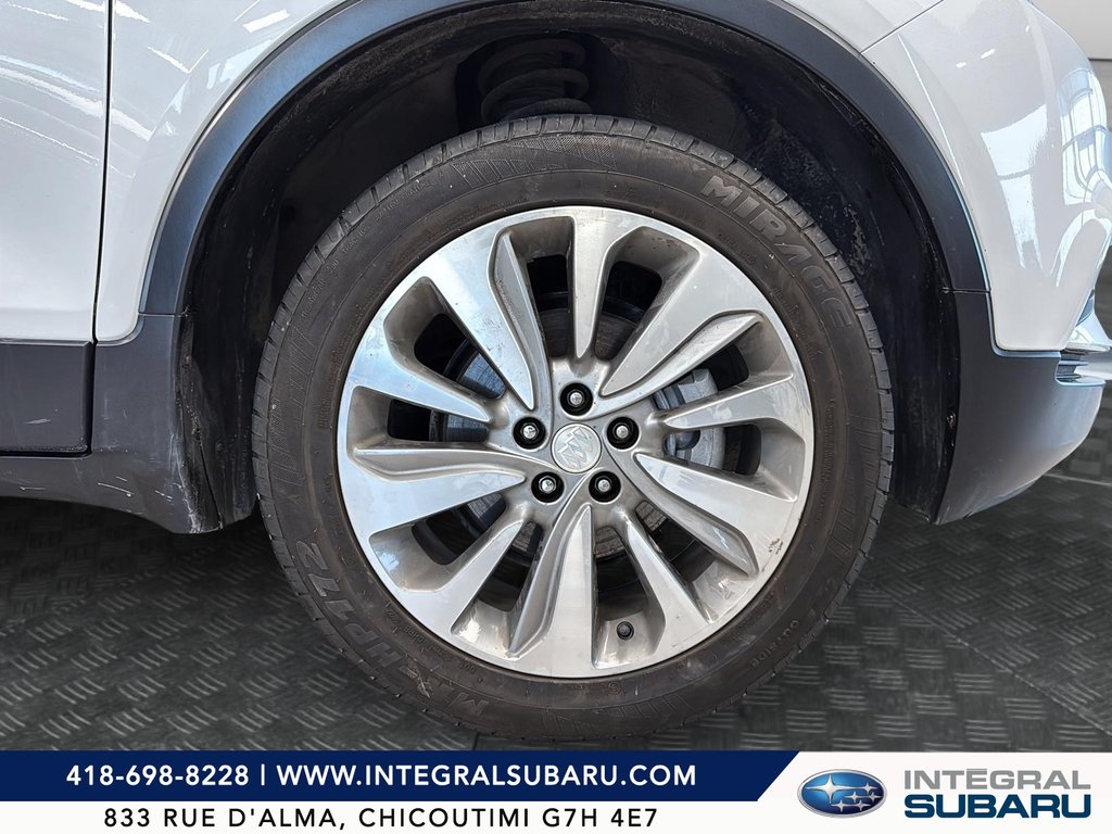 2018 Buick Encore in Sept-Îles, Quebec - 8 - w1024h768px