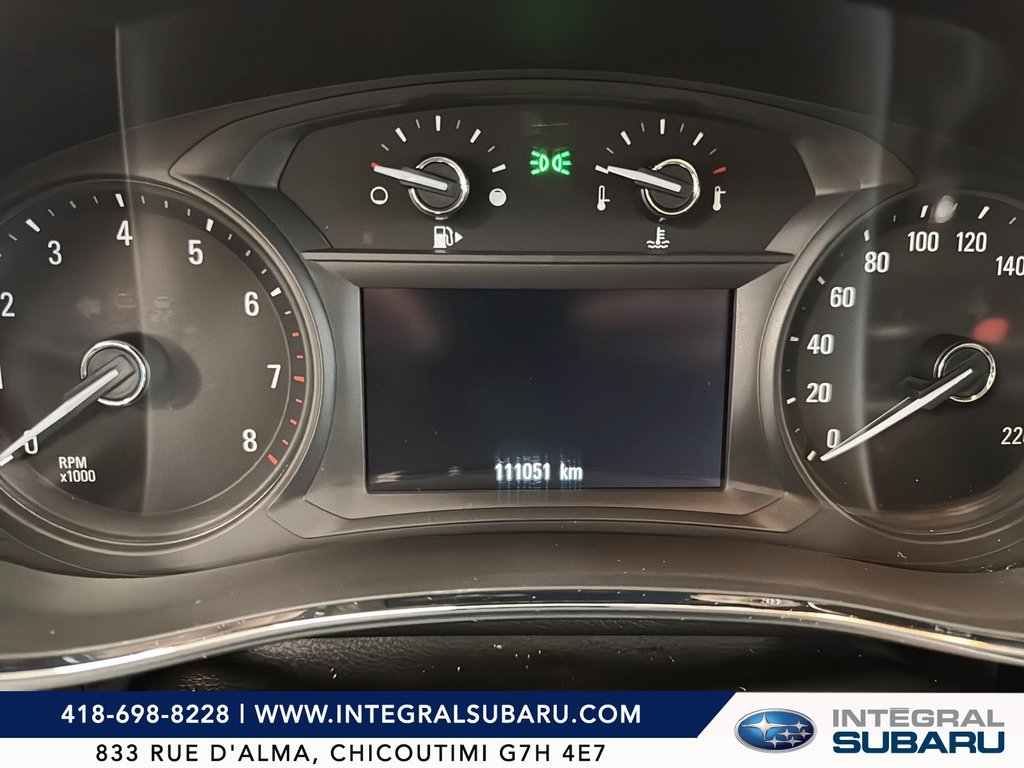 2018 Buick Encore in Sept-Îles, Quebec - 13 - w1024h768px
