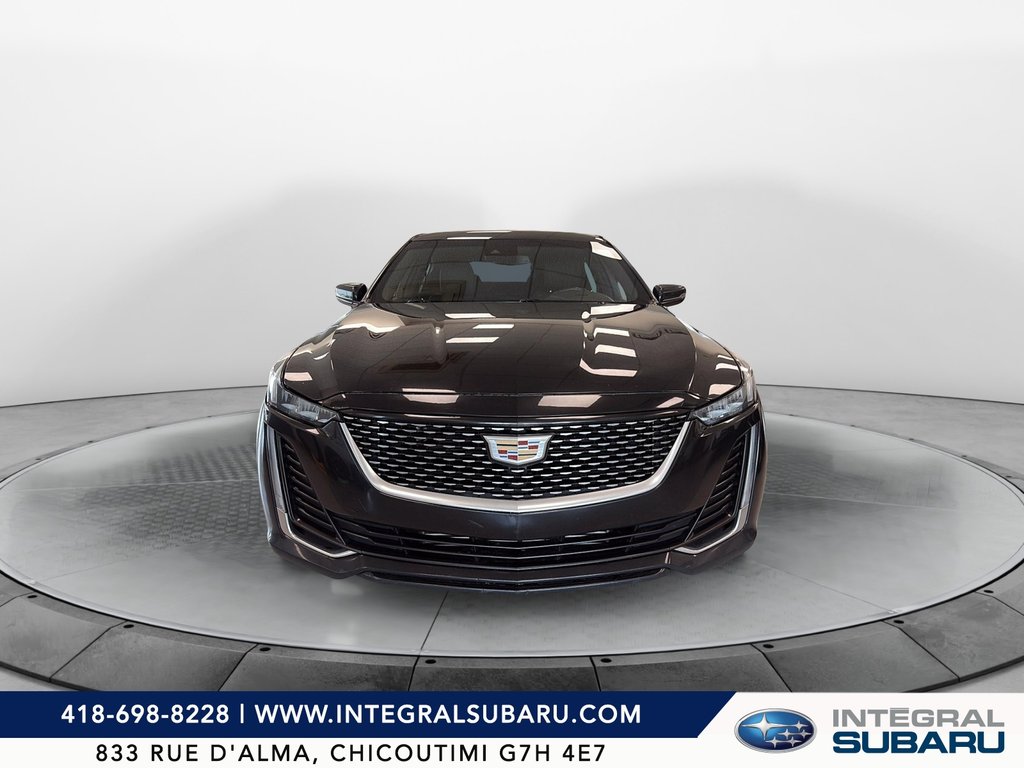 2020 Cadillac CT5 in Jonquière, Quebec - 2 - w1024h768px