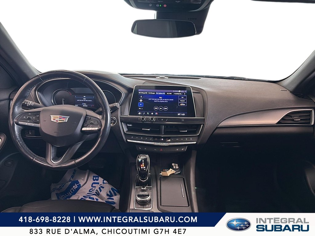 2020 Cadillac CT5 in Jonquière, Quebec - 10 - w1024h768px
