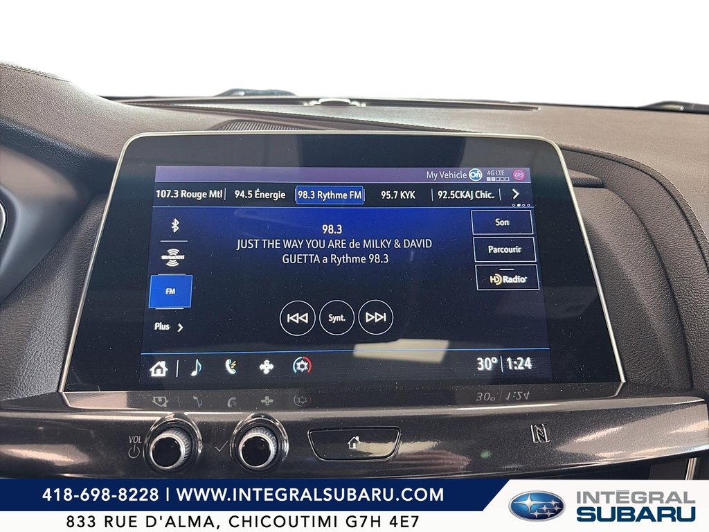 2020 Cadillac CT5 in Jonquière, Quebec - 14 - w1024h768px