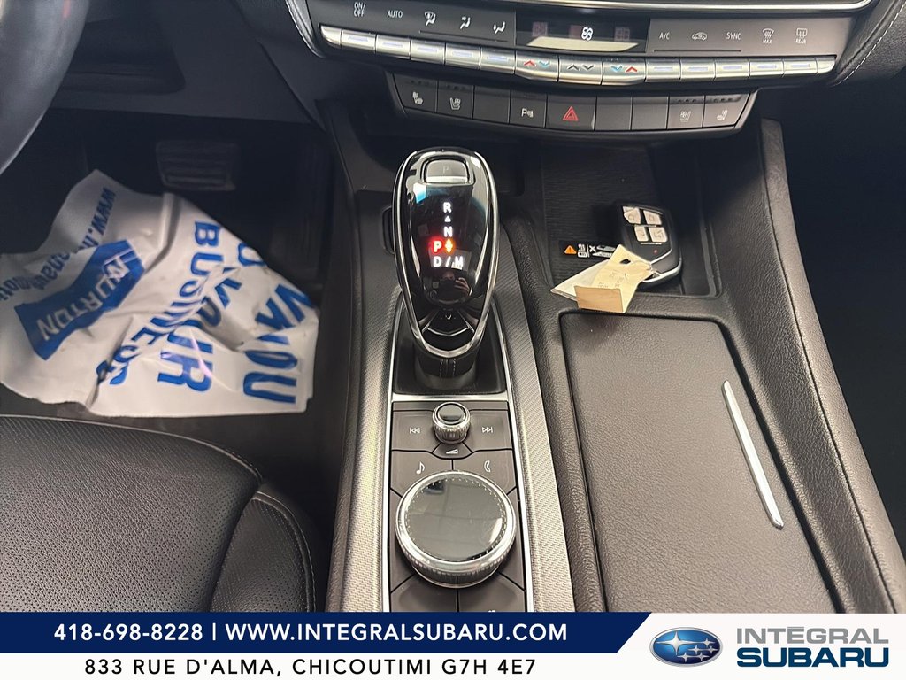 2020 Cadillac CT5 in Jonquière, Quebec - 15 - w1024h768px