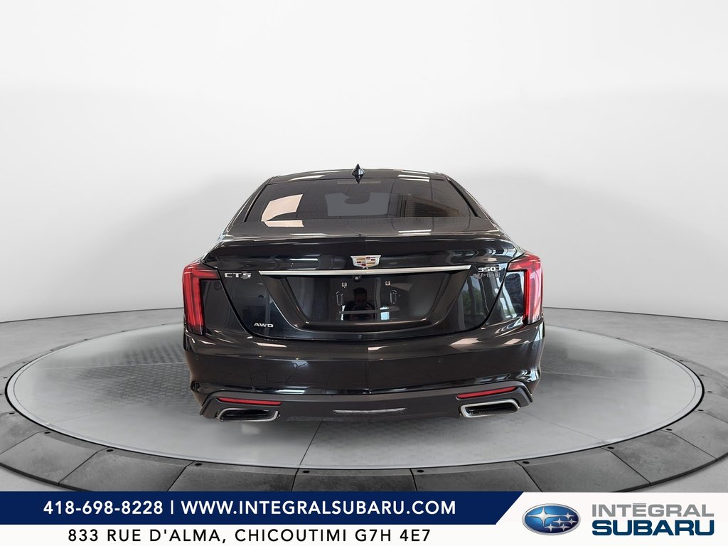2020 Cadillac CT5 in Jonquière, Quebec - 3 - w1024h768px