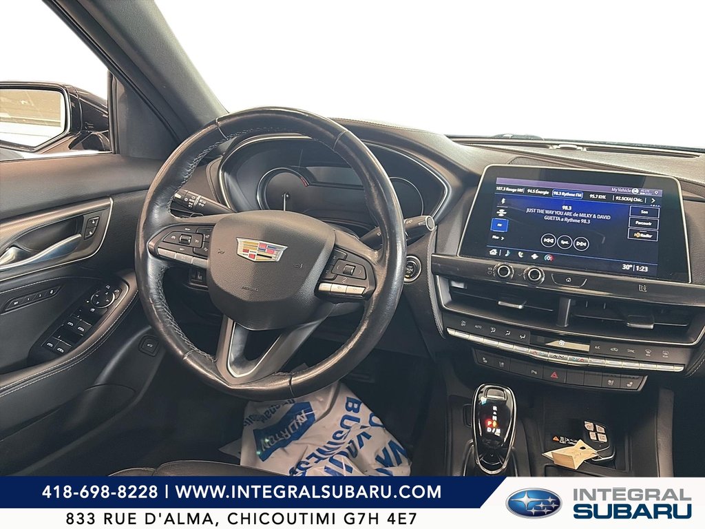 2020 Cadillac CT5 in Jonquière, Quebec - 11 - w1024h768px