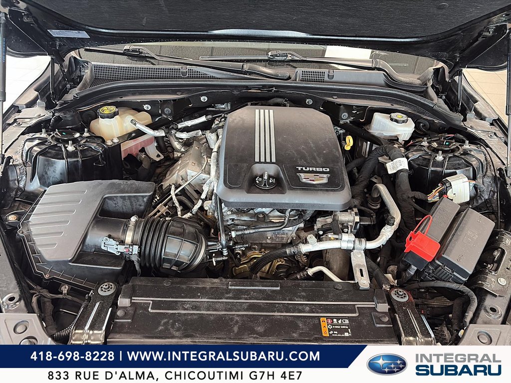 2020 Cadillac CT5 in Jonquière, Quebec - 8 - w1024h768px