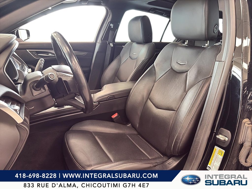 2020 Cadillac CT5 in Jonquière, Quebec - 9 - w1024h768px