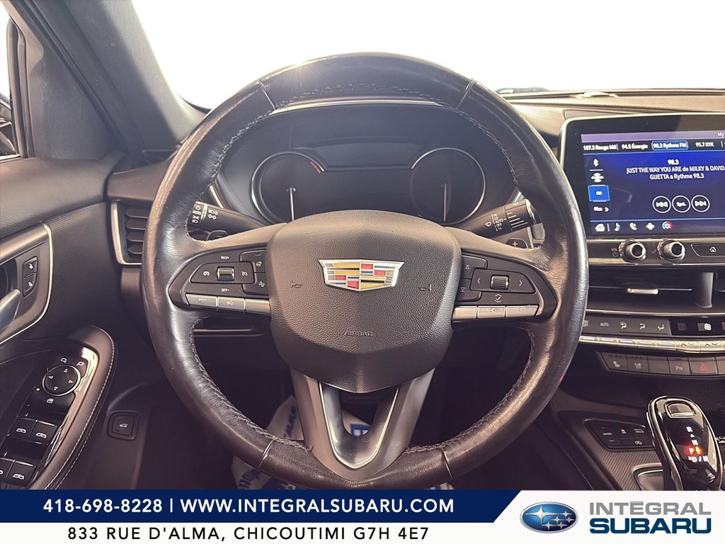 2020 Cadillac CT5 in Jonquière, Quebec - 12 - w1024h768px