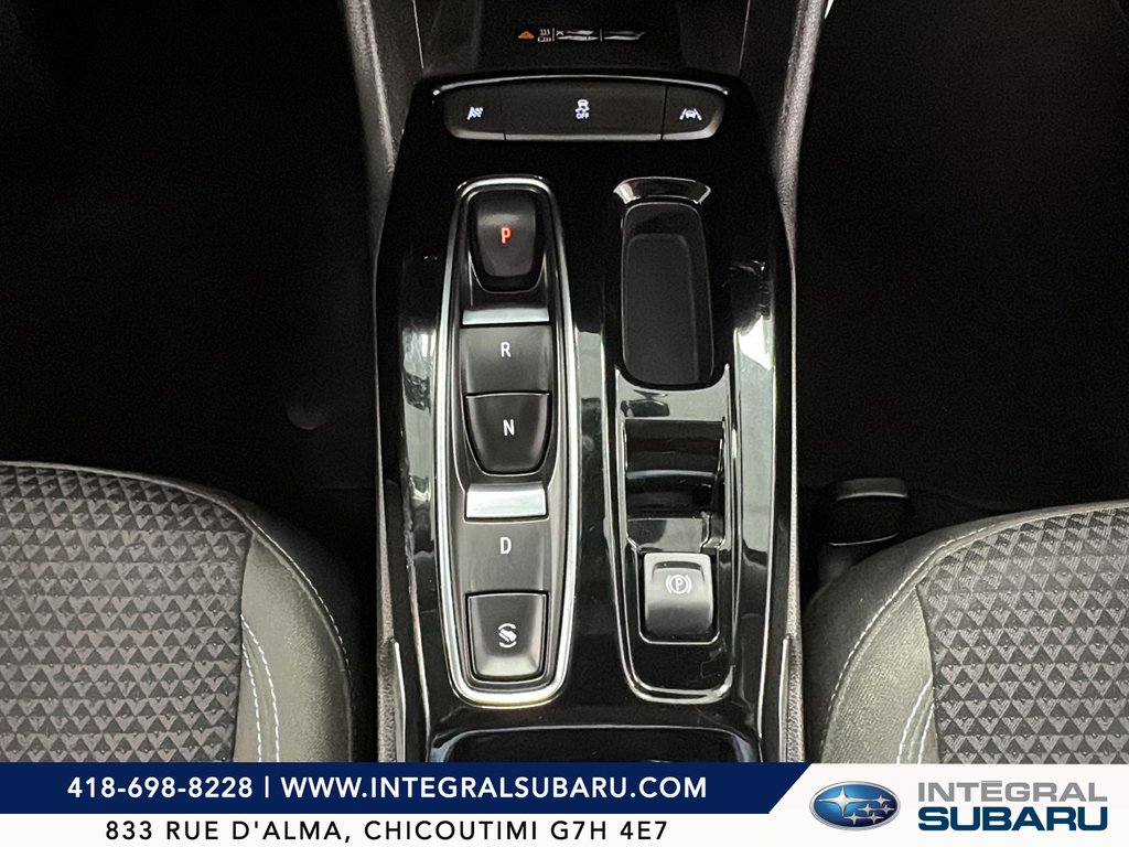 Chevrolet Bolt EUV LT 2022 à Chicoutimi, Québec - 15 - w1024h768px