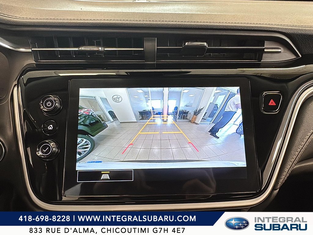 Chevrolet Bolt EUV LT 2022 à Chicoutimi, Québec - 16 - w1024h768px