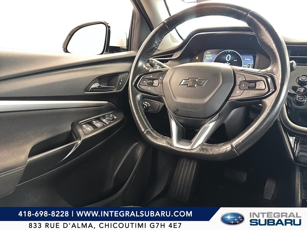 Chevrolet Bolt EUV LT 2022 à Chicoutimi, Québec - 11 - w1024h768px