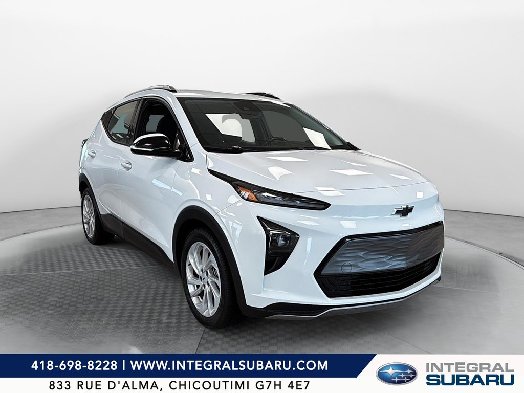Chevrolet Bolt EUV LT 2022 à Chicoutimi, Québec - 2 - w1024h768px