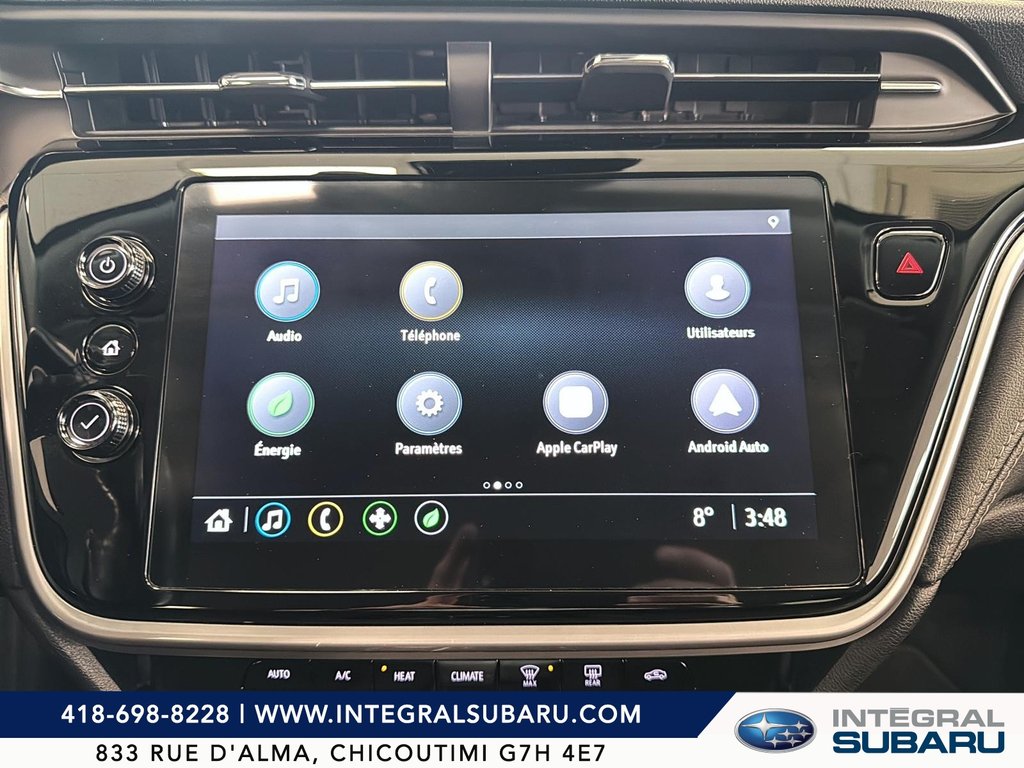 Chevrolet Bolt EUV LT 2022 à Chicoutimi, Québec - 14 - w1024h768px