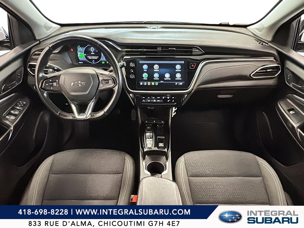 Chevrolet Bolt EUV LT 2022 à Chicoutimi, Québec - 10 - w1024h768px