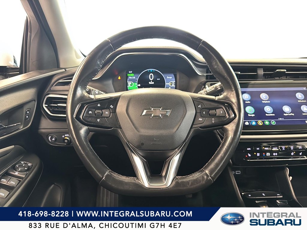 Chevrolet Bolt EUV LT 2022 à Chicoutimi, Québec - 12 - w1024h768px