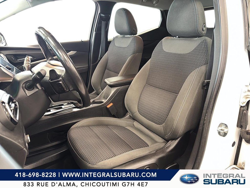 Chevrolet Bolt EUV LT 2022 à Chicoutimi, Québec - 9 - w1024h768px