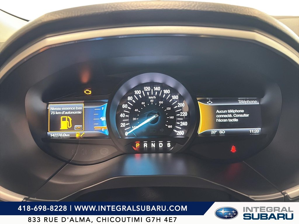 Ford Edge  2019 à Jonquière, Québec - 13 - w1024h768px