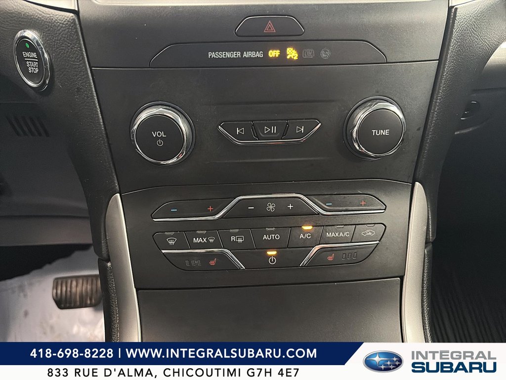 Ford Edge  2019 à Jonquière, Québec - 16 - w1024h768px