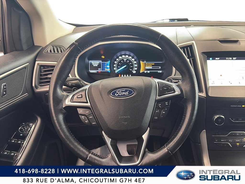 Ford Edge  2019 à Jonquière, Québec - 12 - w1024h768px
