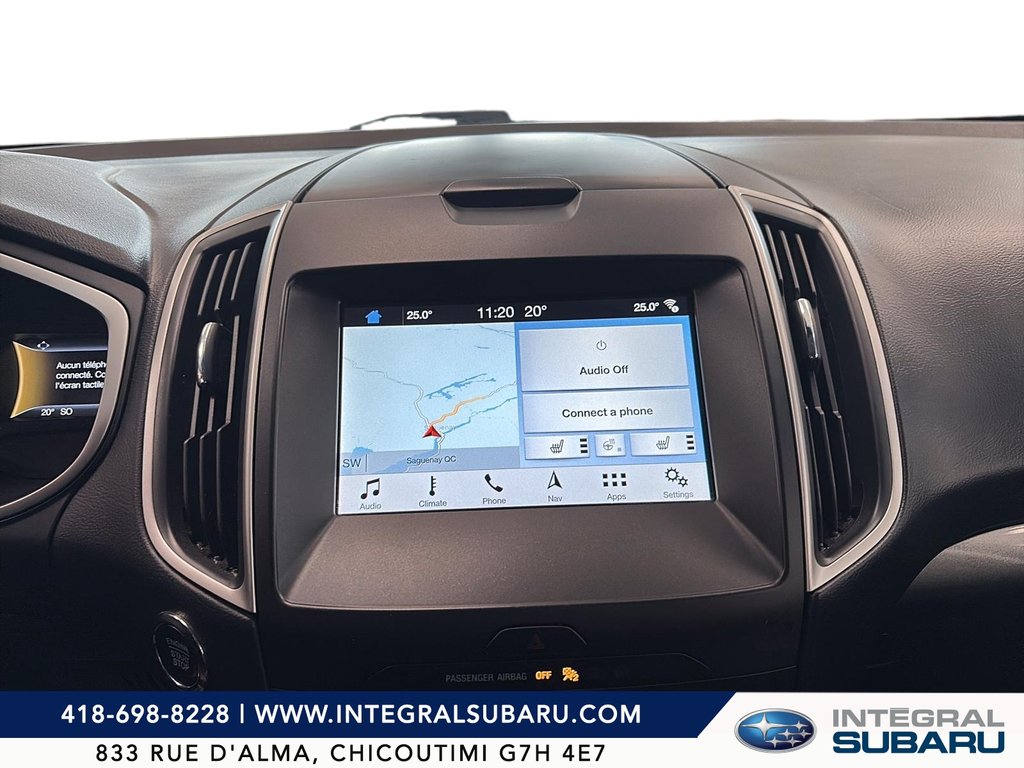 Ford Edge  2019 à Jonquière, Québec - 14 - w1024h768px