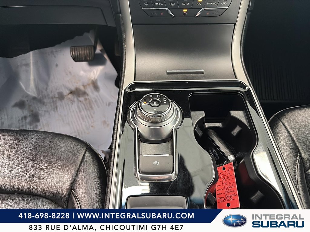 Ford Edge  2019 à Jonquière, Québec - 15 - w1024h768px
