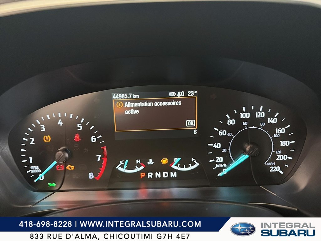 2020 Ford Escape in Baie-Comeau, Quebec - 13 - w1024h768px