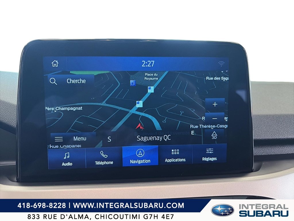2020 Ford Escape in Baie-Comeau, Quebec - 18 - w1024h768px