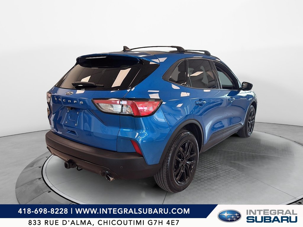 2020 Ford Escape in Baie-Comeau, Quebec - 5 - w1024h768px