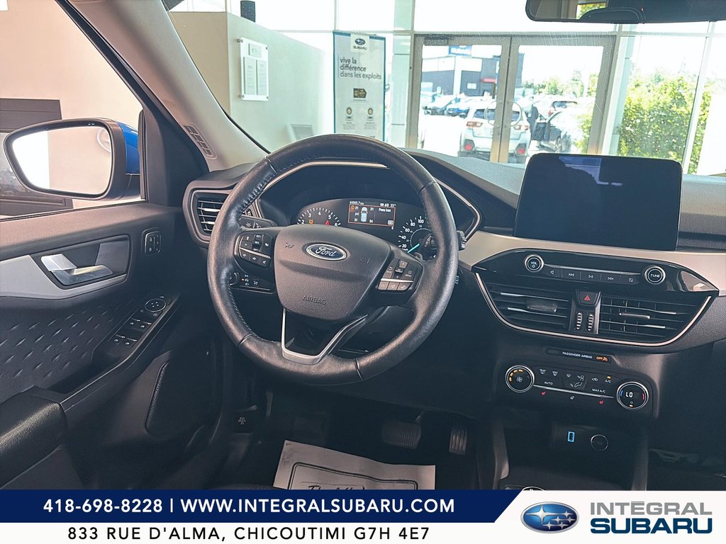 2020 Ford Escape in Baie-Comeau, Quebec - 11 - w1024h768px