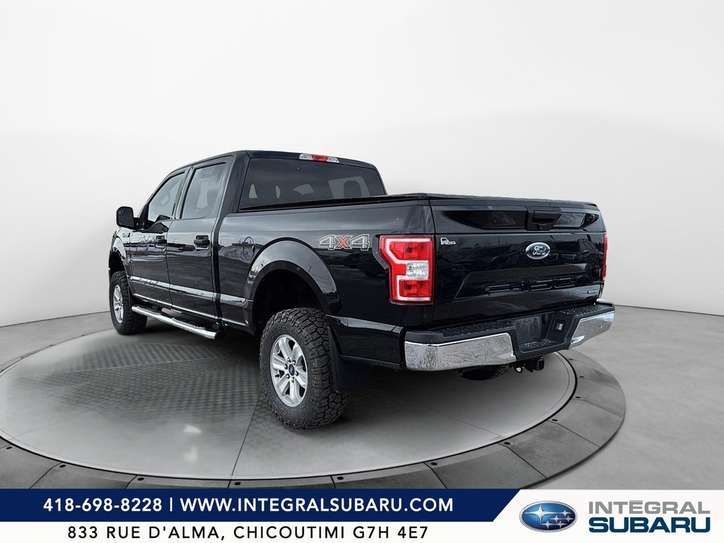 2020 Ford F-150 in Chicoutimi, Quebec - 5 - w1024h768px
