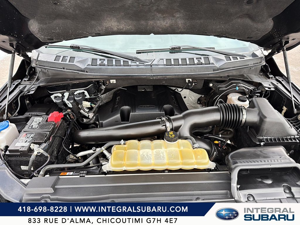 2020 Ford F-150 in Chicoutimi, Quebec - 7 - w1024h768px