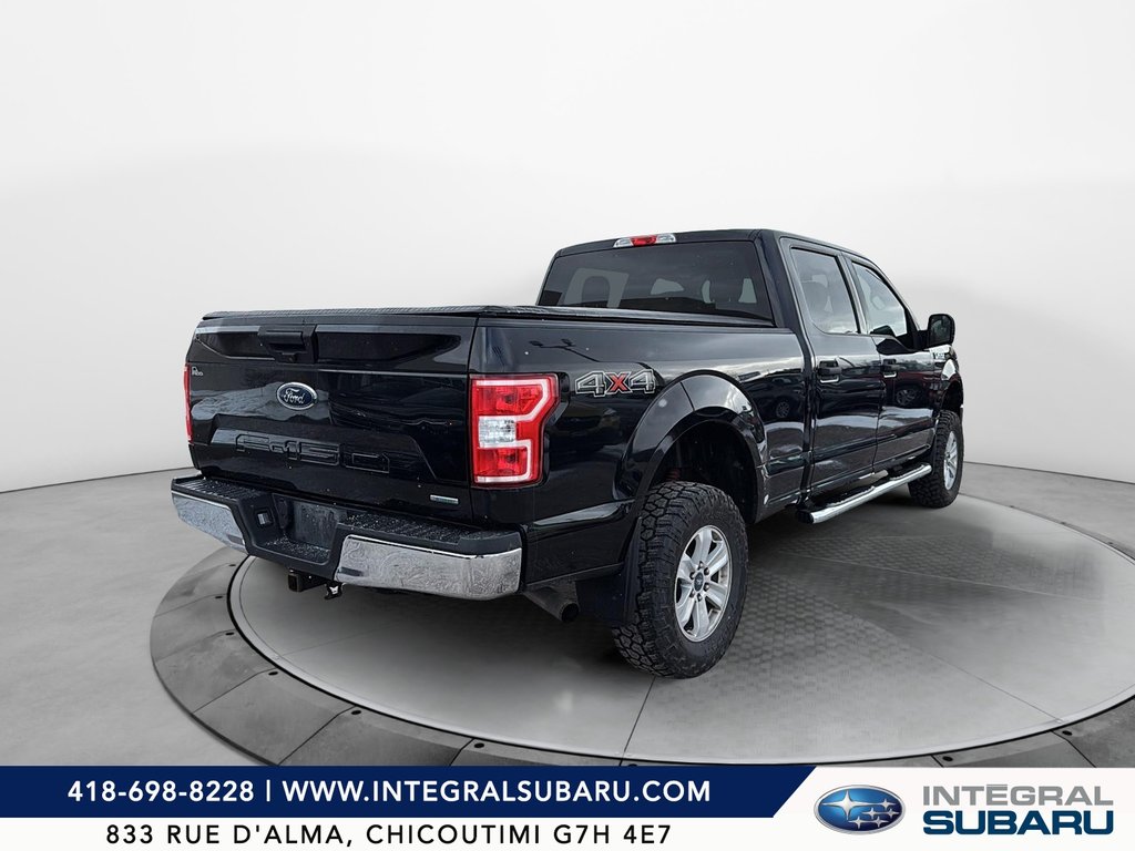 2020 Ford F-150 in Chicoutimi, Quebec - 6 - w1024h768px