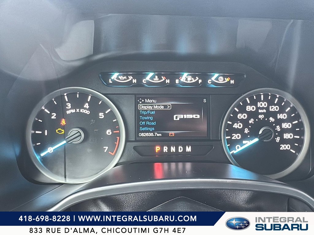 2020 Ford F-150 in Chicoutimi, Quebec - 13 - w1024h768px