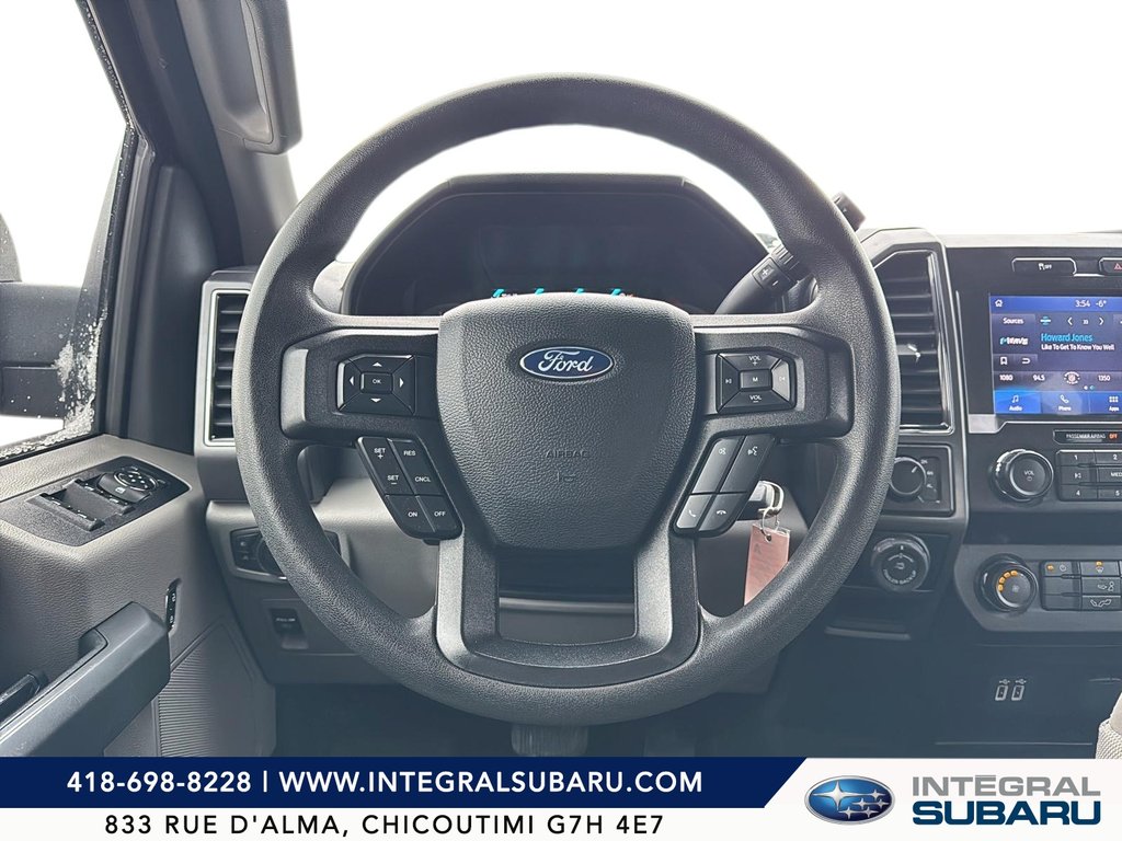 2020 Ford F-150 in Chicoutimi, Quebec - 12 - w1024h768px