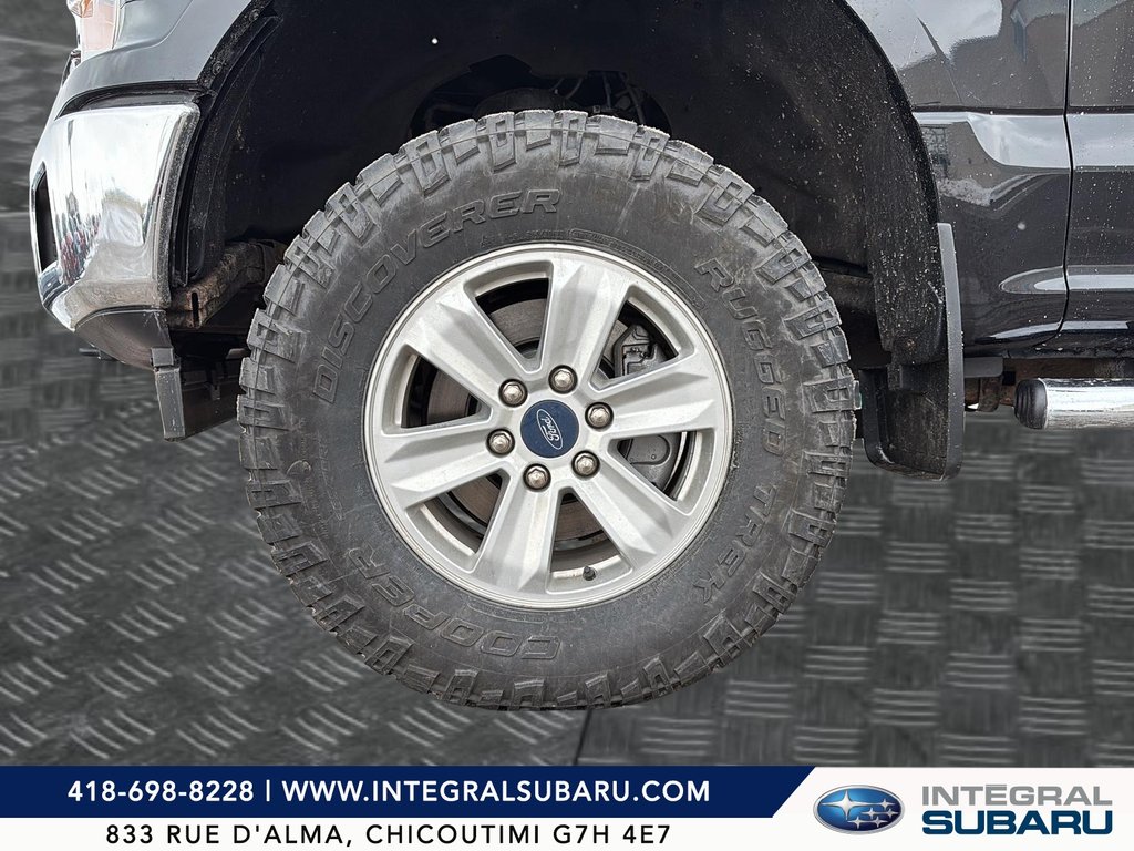 2020 Ford F-150 in Chicoutimi, Quebec - 8 - w1024h768px