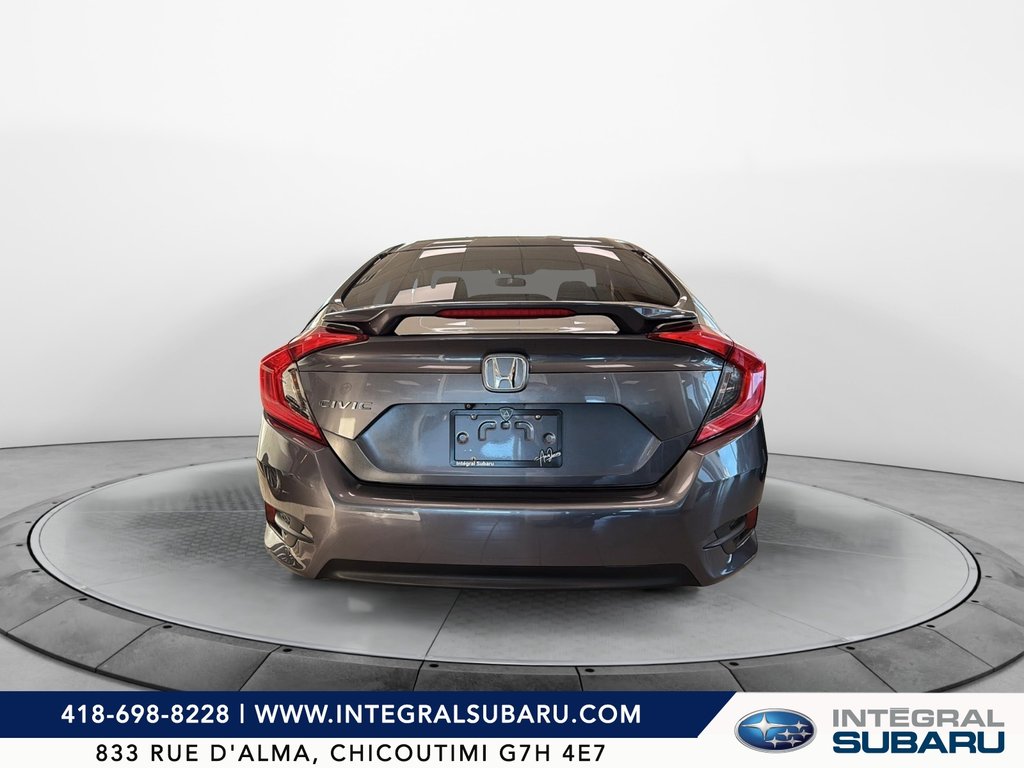 Honda Civic Sedan LX 2017 à Chicoutimi, Québec - 4 - w1024h768px