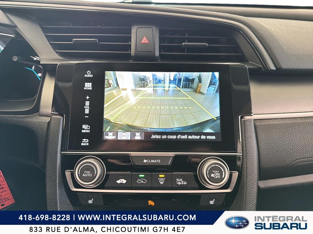 2017 Honda Civic Sedan in Jonquière, Quebec - 14 - w1024h768px