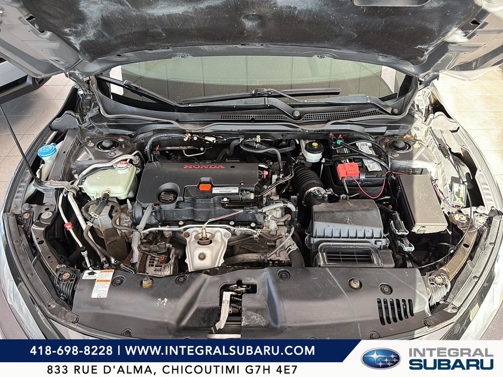 2017 Honda Civic Sedan in Jonquière, Quebec - 8 - w1024h768px