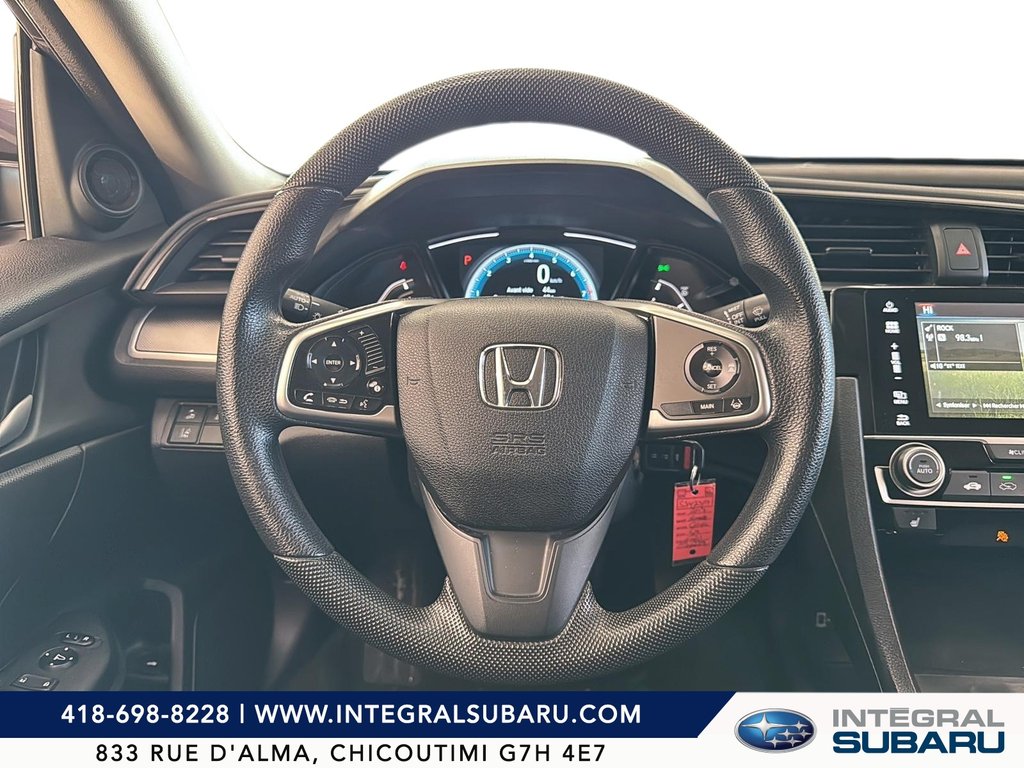 2017 Honda Civic Sedan in Jonquière, Quebec - 11 - w1024h768px