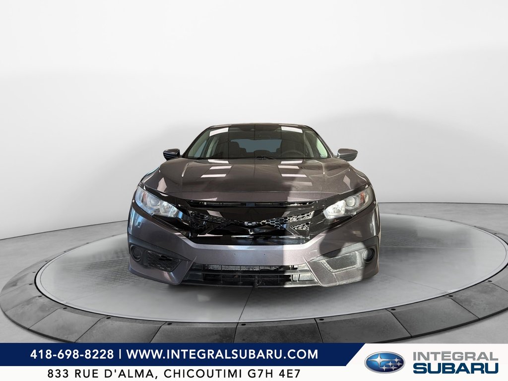 2017 Honda Civic Sedan in Jonquière, Quebec - 3 - w1024h768px