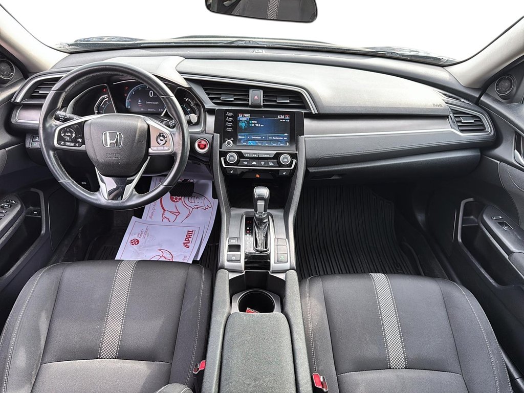 2021 Honda Civic Sedan in Jonquière, Quebec - 11 - w1024h768px