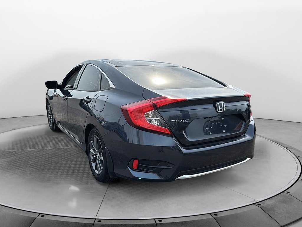 2021 Honda Civic Sedan in Jonquière, Quebec - 5 - w1024h768px
