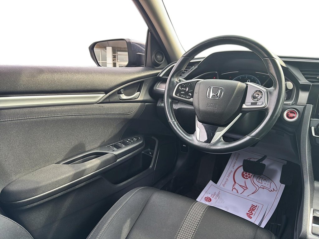 2021 Honda Civic Sedan in Jonquière, Quebec - 12 - w1024h768px